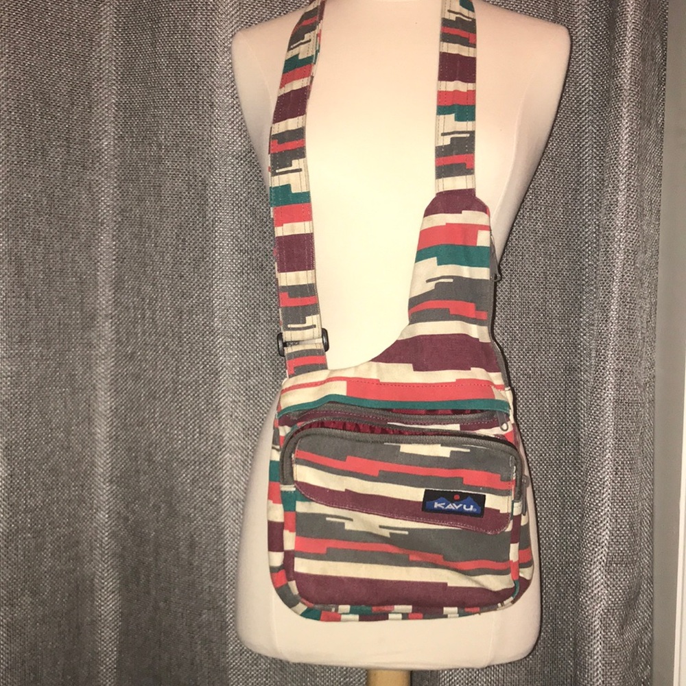 Kavu purse!